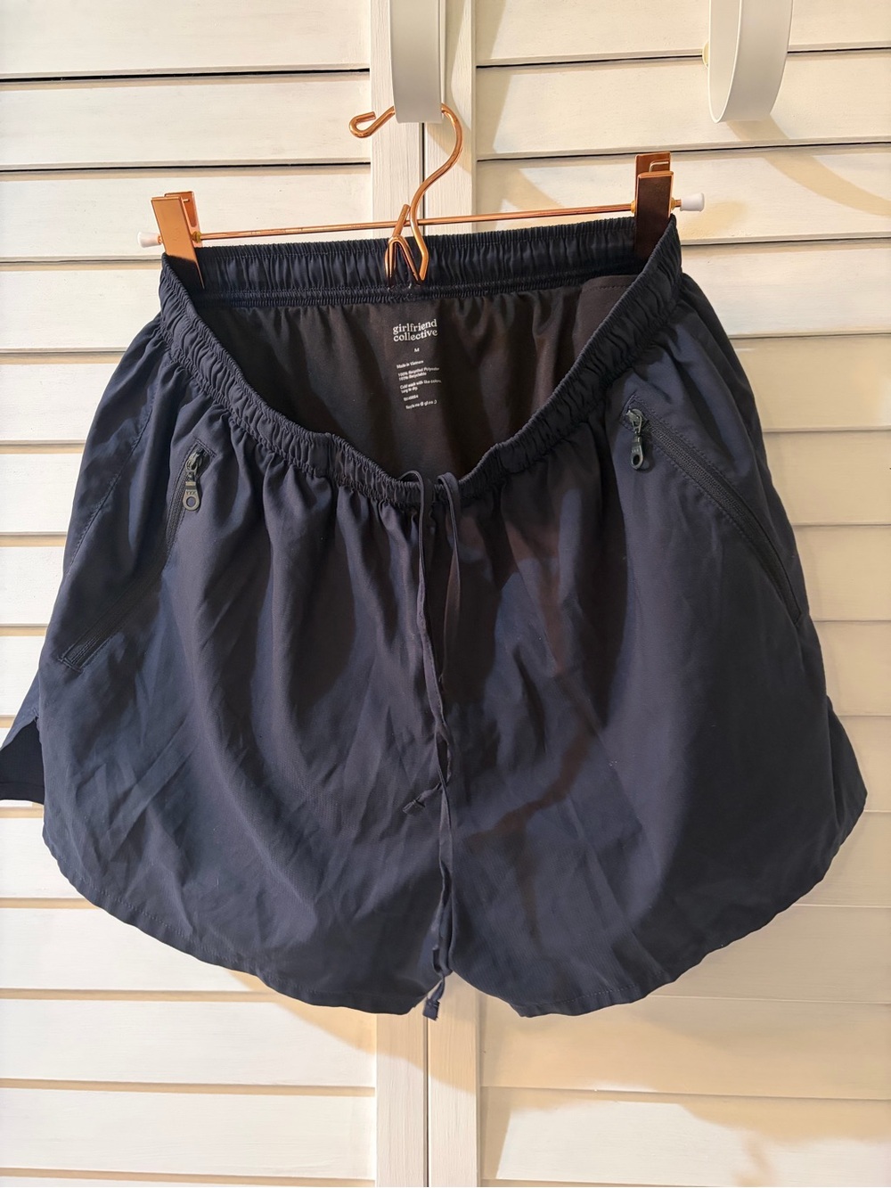 Womens girlfriend collective shorts